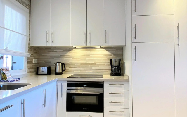 Burriana Beach Apartment