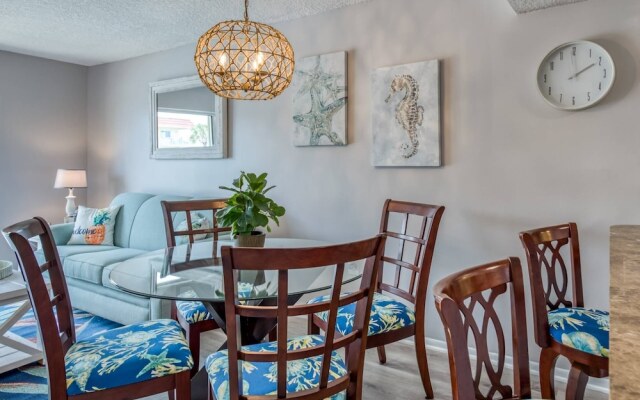 St Augustine Beach Condos