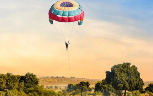 Happy Adventure Camp & Resort Jaisalmer