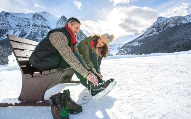 Fairmont Chateau Lake Louise