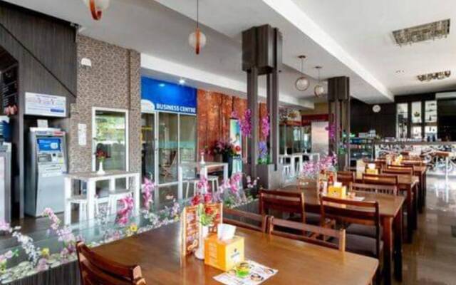 MV Hotel RedPartner