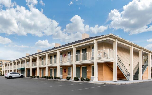 Quality Inn Oxford Anniston I-20