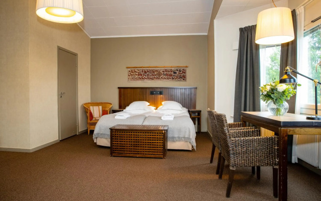 Hotell Fjällgården Åre