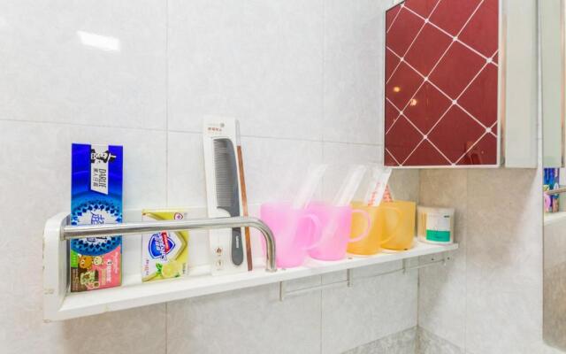 Zhengzhou Guancheng·Century Happy Park· Locals Apartment 00142650