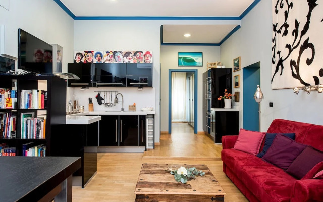 Cozy Ludovisi - My Extra Home