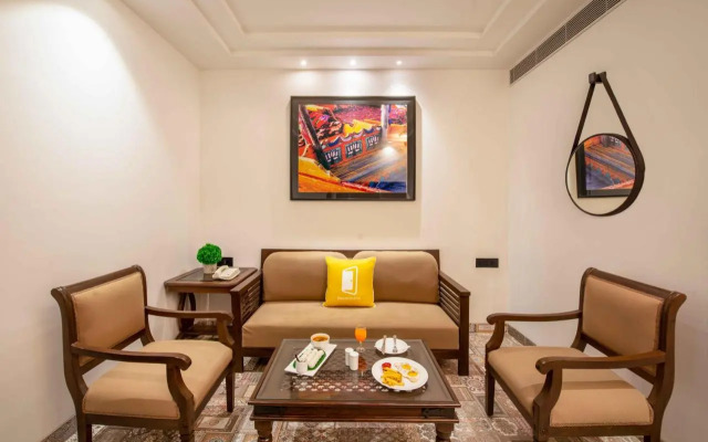 Ace Residency Hotel  Apartments