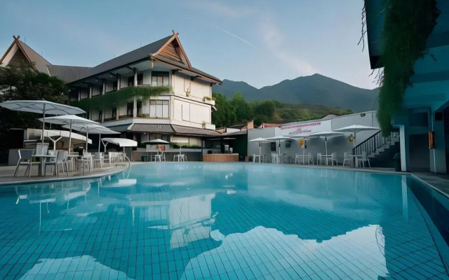 Hotel Tirtagangga Garut
