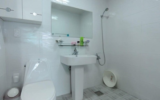 Seongsan Ilchulbong Pension