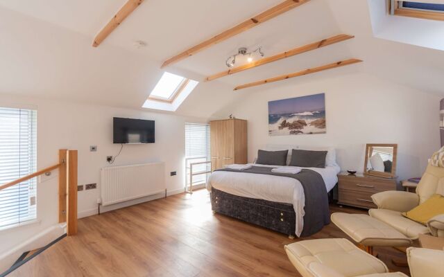 The Old Net Store - Cosy Anstruther Studio Flat