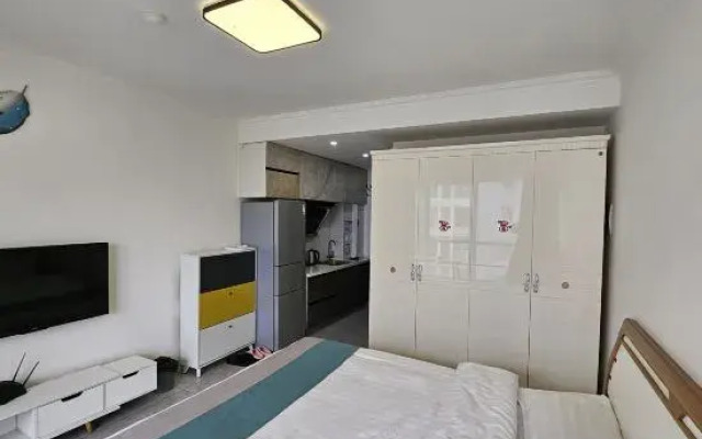 Xinyu Selection Apartment (Nanta Shoe City Branch)