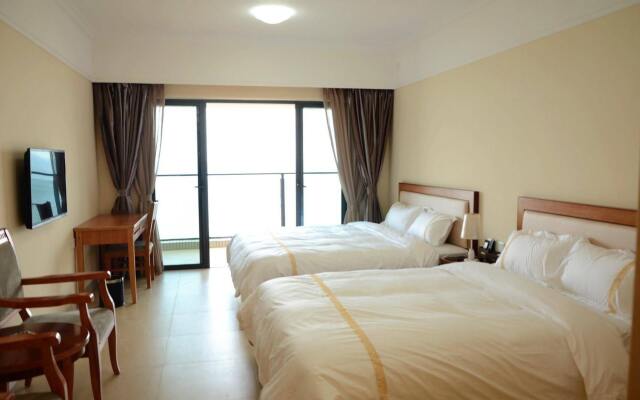 Ailande Holiday Apartment (Yangjiang Poly Shili Yintan Shop)
