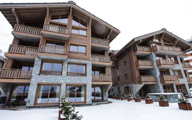 Aspen Lodge Penthouse T4 Cabin A32