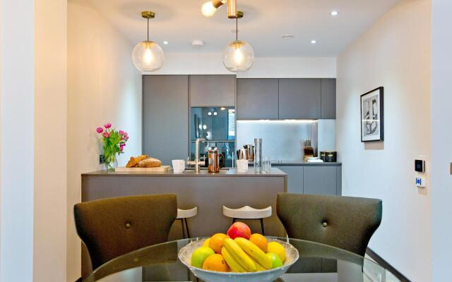 GS10 - 1 Bed Executive