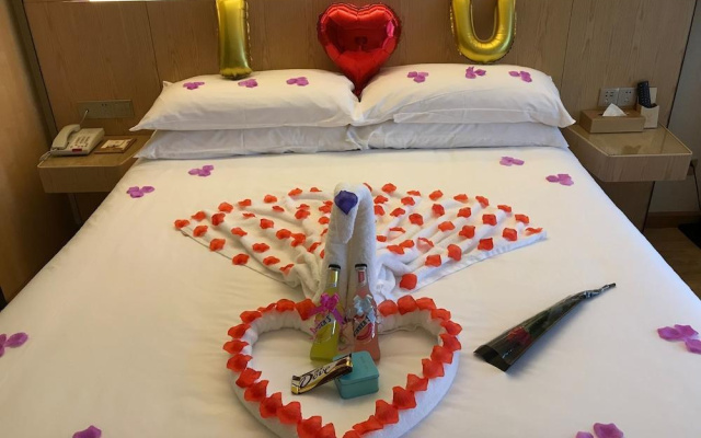 Master Hotel Wenjindu