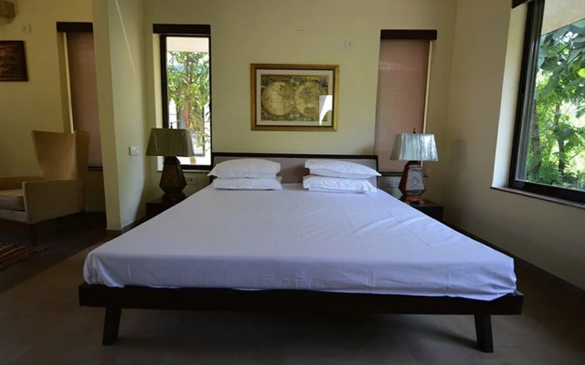 Mango Beach House - the SPA @ Awas - Alibaug