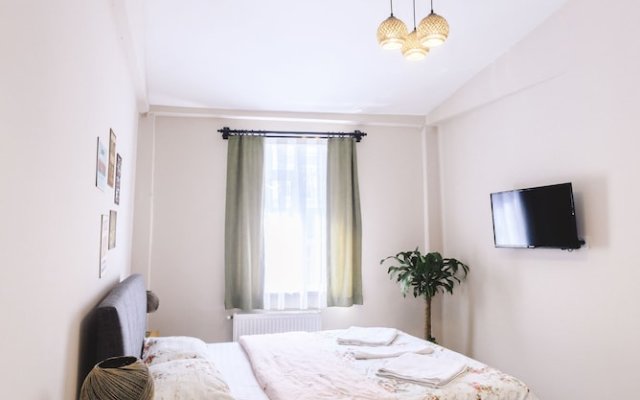 Fully Equipped Room at taksim