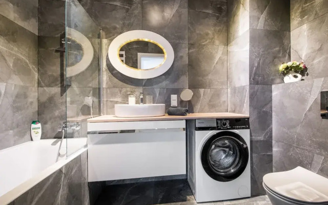 Warsaw Night Apartments Chopin Airport