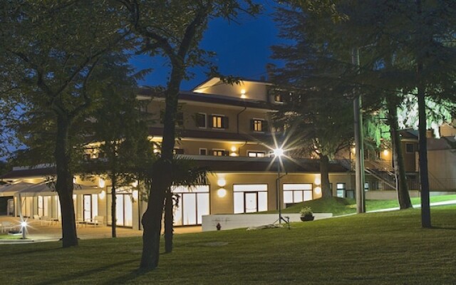 Hotel il Castagneto Melfi