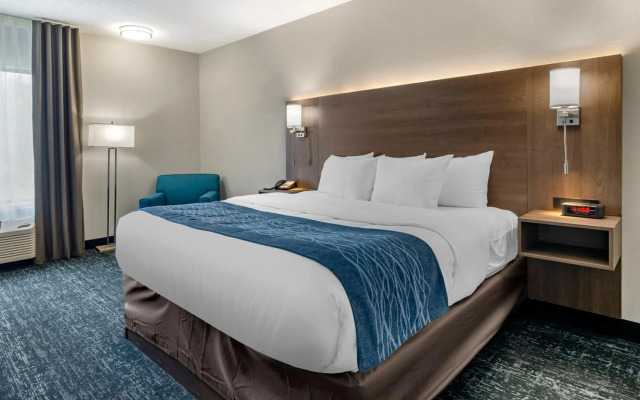 Comfort Inn & Suites Troutville-Roanoke North