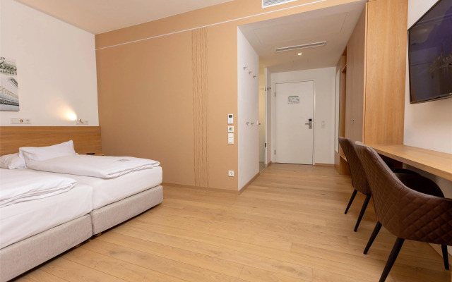 Best Western Hotel Spinnerei Linz