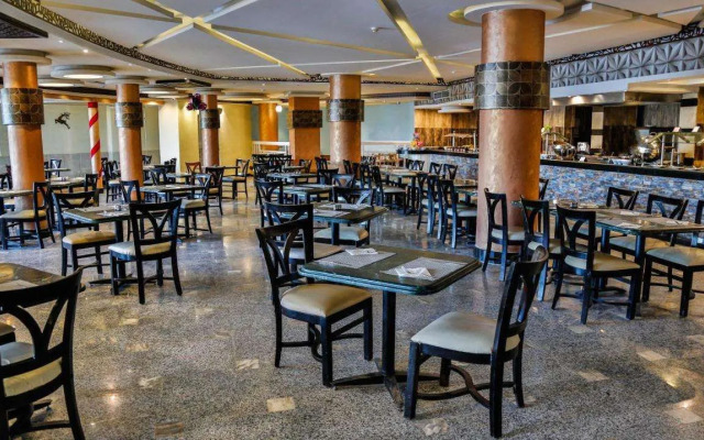 Magic Beach Hotel Hurghada