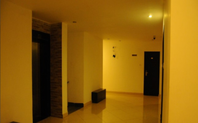 Hotel Sri Krishna Residency