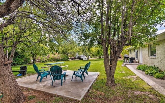 Tropic Getaway Near Bryce Canyon National Park!