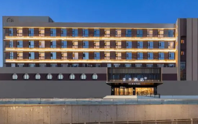 JI Hotel (Taiyuan Jianshebei Road) – Exterior – Taiyuan
