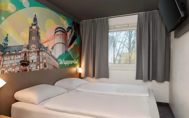 B&B HOTEL Wuppertal-Oberbarmen
