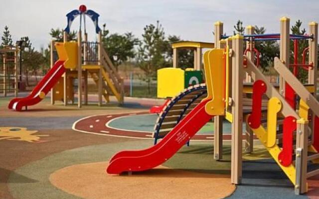 Eight Lakes Park Resort