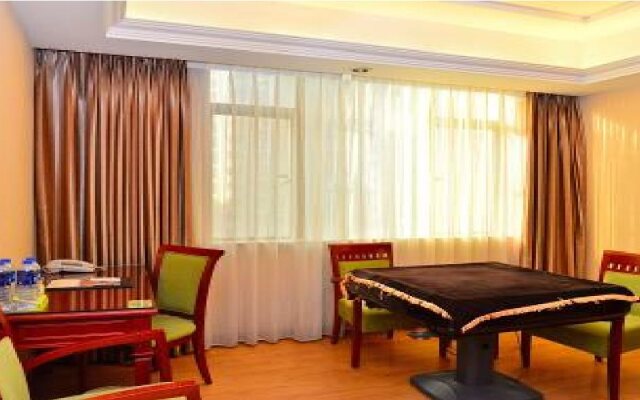 Vienna Hotel Dongguan Hou street Wanda Plaza