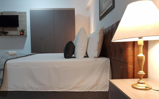 Quarto Luxo Gold