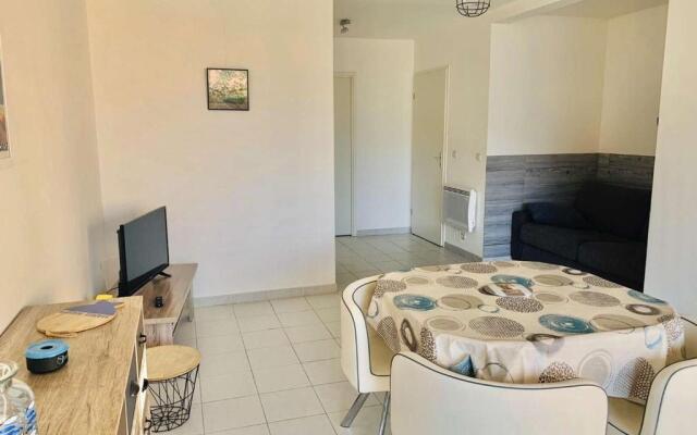 Appartement Calvi, 2 pièces, 4 personnes - FR-1-63-284