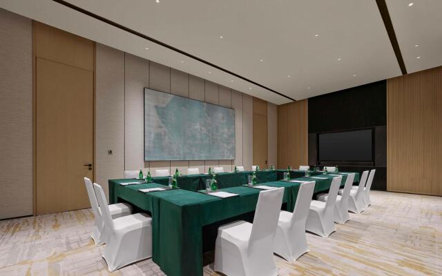 Hilton Nanjing Niushoushan