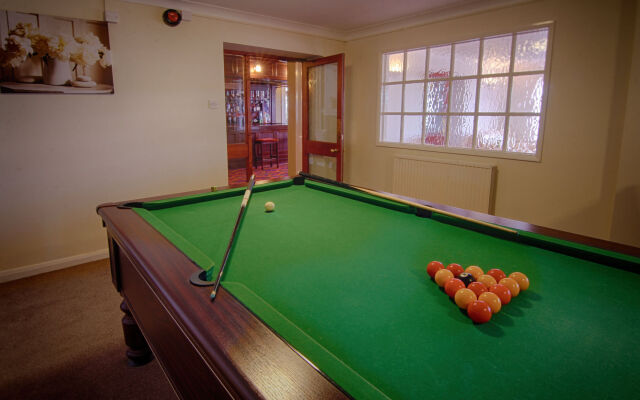 Luccombe Manor Country House Hotel