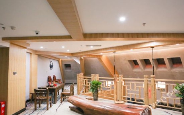Mini Hotel (Changde Hanshou) – Lobby – Changde
