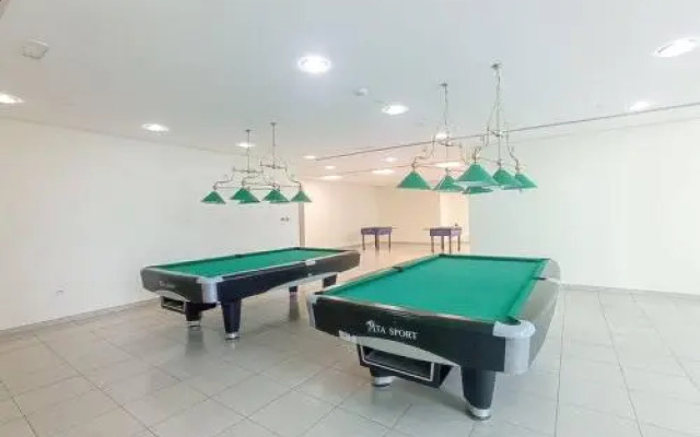 Charming Apartment In Central Dubai Marina