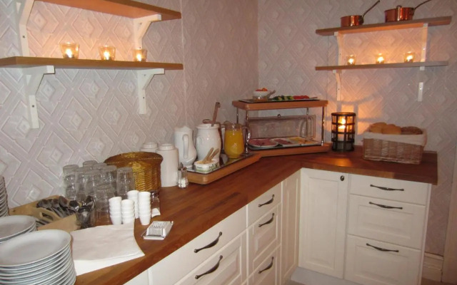 Sörnäsgården Bed and Breakfast