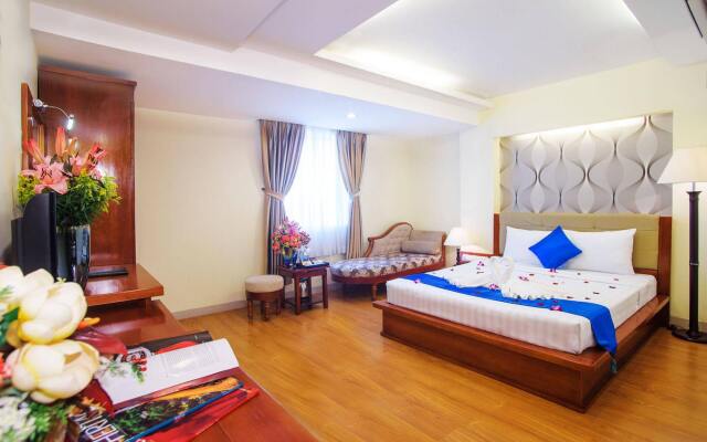 Aluna Ben Thanh Hotel