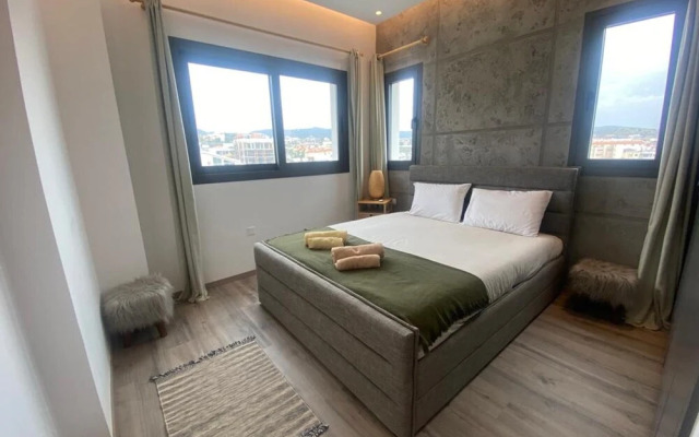 Brand NEW 2-bed Apartment in Agios Athanasios