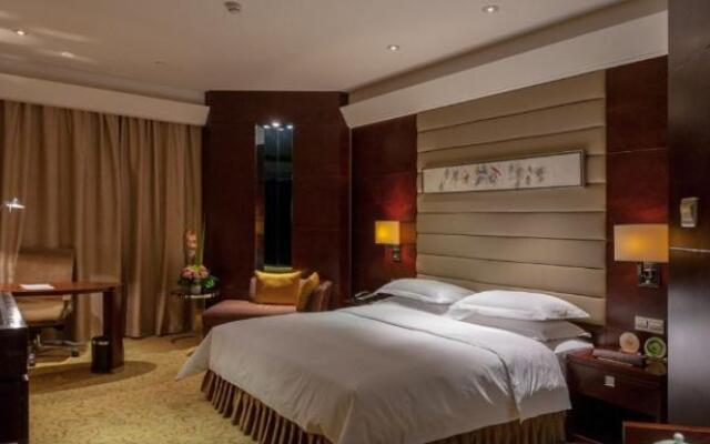 Zhongyou Garden Hotel - Zhengzhou