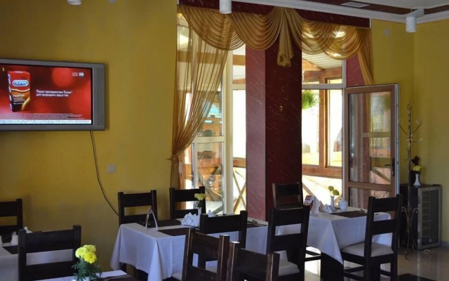 Hotel-Restaurant Vizit