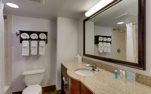 Hampton Inn Springfield