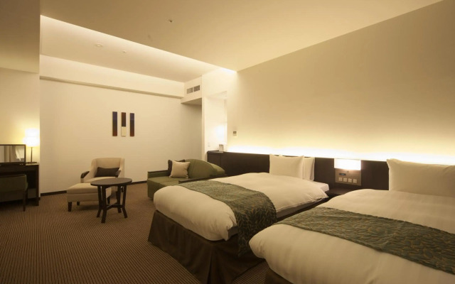 Spa & Hotel Maihama Eurasia