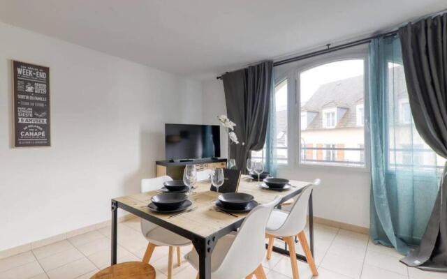 Fairy condo Disneyland Paris