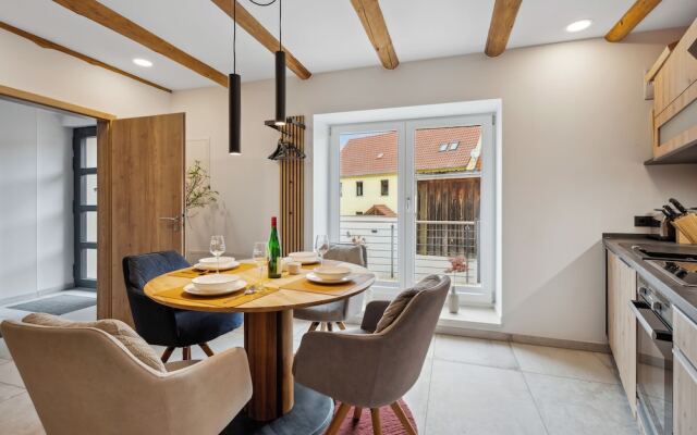 Apartmentferienhaus Schlag