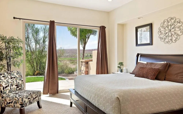 Golf Views on the Ridge by RedAwning