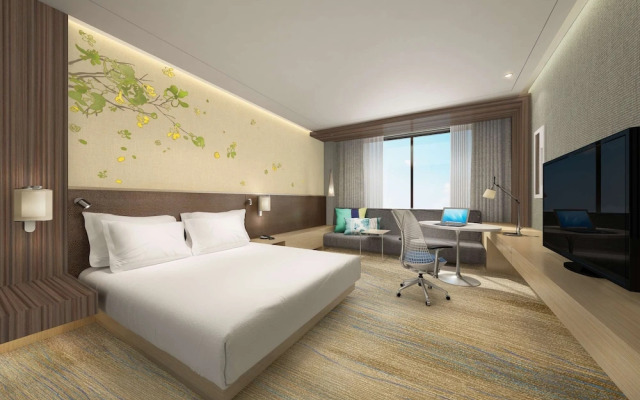 Hilton Garden Inn Shiyan