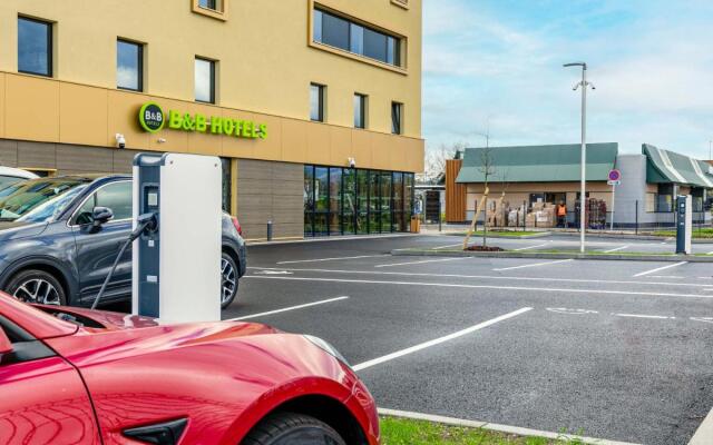 B&B HOTEL Sélestat Centre-Alsace