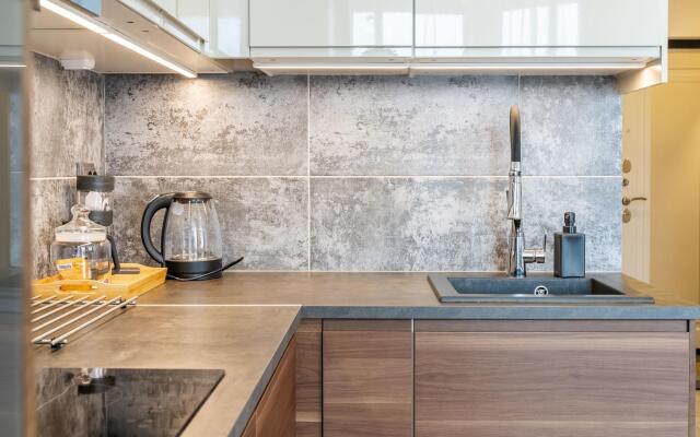 Апартаменты на Пограничной 4к2